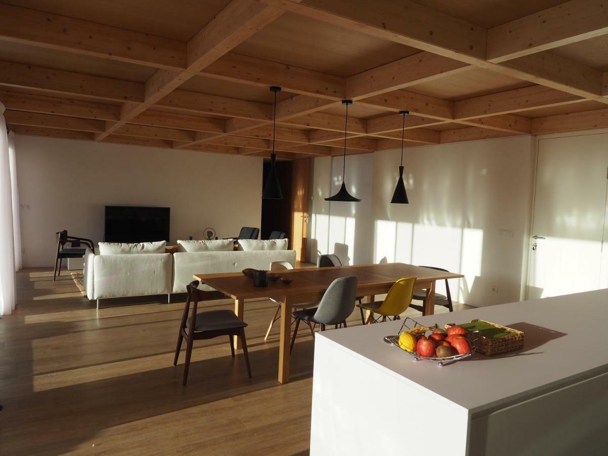 Casa Das Pergolas 콤포타 외부 사진