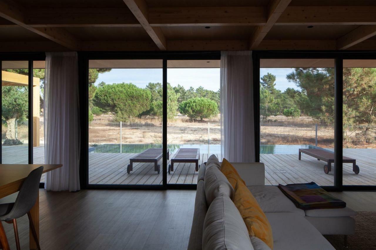Casa Das Pergolas 콤포타 외부 사진