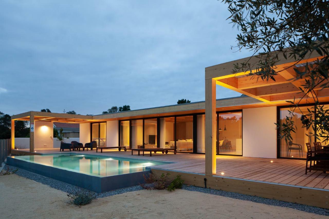 Casa Das Pergolas 콤포타 외부 사진