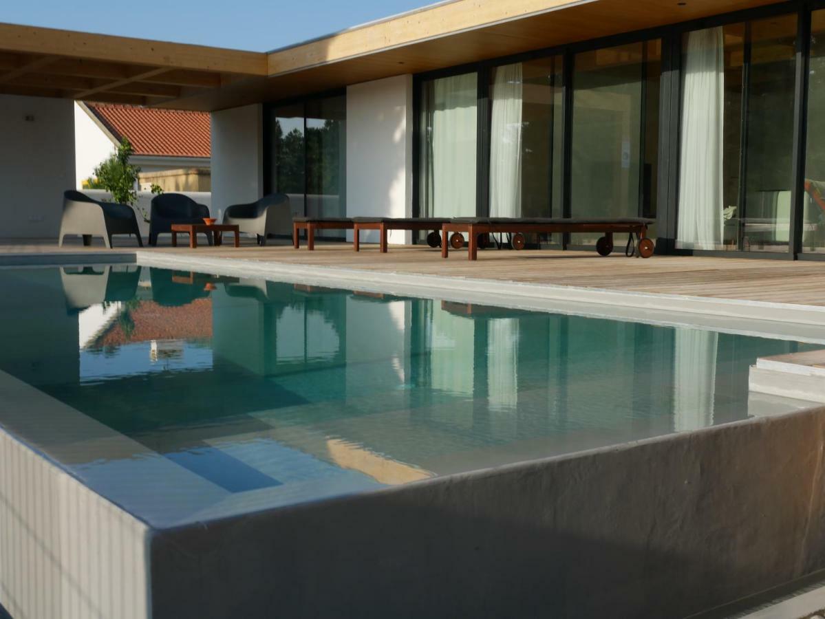 Casa Das Pergolas 콤포타 외부 사진