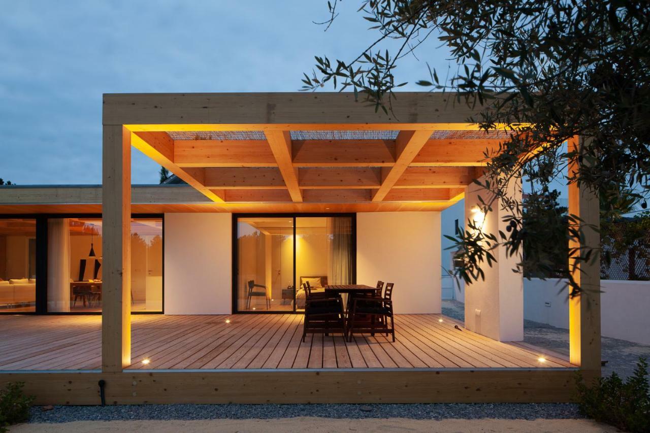 Casa Das Pergolas 콤포타 외부 사진